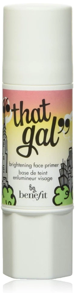 That Gal Brightening Face Primer 0.37 Fl Oz Silky Makeup Base for All Skin Types - Image 1 of 4
