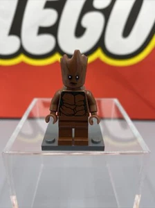 Lego Teen Groot Mini Figura Sh501 - Imagen 1 de 5