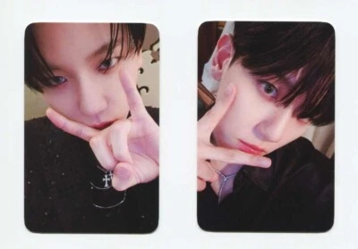 BAEKHYUN - HELLO WORLD [WITHMUU] PREORDER FANSIGN EVENT EXCLUSIVE PHOTOCARD - Image 1 of 3