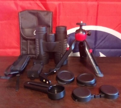 Adasion 12 x 42 HD hi-powered Binoculars for Adults - Image 1 of 4