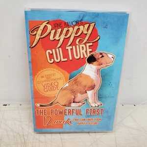 Jane Killion’s Puppy Culture DVD 4 Discs Dog Expert Training Guide Madcap Bull - Imagen 1 de 4