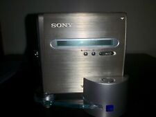 Sony MZ-NH1 and 13 Recordable Hi-MD disc, extra gummstick battery & USB charger