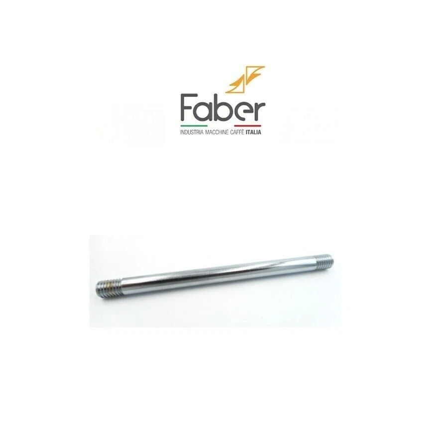 Leva cromata di azionamento per Macchina da Caffè Faber Slot