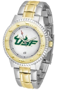 Sun Time Men's Licensed Collegiate Competitor Elite Watch (Pick Your Team) - Picture 1 of 79