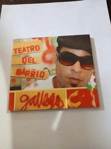 Teatro del Barrio by Gallego (CD, Feb-2007, Machete Music) - Bild 1 von 3
