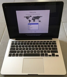 MacBook Pro Retina fin 2012 i7 - Photo 1/3