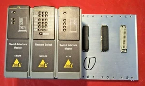 EMERSON DELTA V Network Switch Interface Module (VE6043S4C1) - Picture 1 of 4