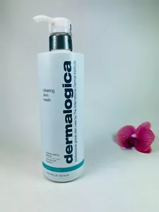 Bomba de lavado de limpieza Dermalogica 16,9 oz (500 ml) TOTALMENTE NUEVA - Imagen 1 de 1