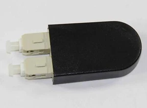 SC Loopback Module with Case, Multimode, 62.5/125um Fiber - Picture 1 of 1