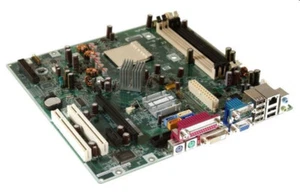434370-001 - System Board (AMD Micro BTX With AM2 Socket (for USE IN Emea))  - Picture 1 of 1