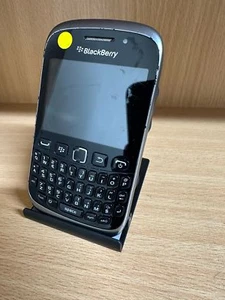 BlackBerry Curve 9320 Black Unlocked QWERTY 3G Smartphone - Good Condition - Picture 1 of 7