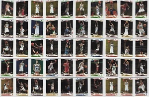 (50) 2005-06 Topps Chrome Lot NBA Basketball Cards Base Collection - Picture 1 of 12