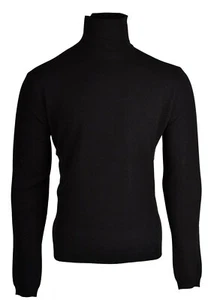 NEW Stile Latino Attolini turtleneck sweater cashmere sweater EU 48 US 38 S/M - Picture 1 of 2