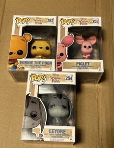 Winnie the Pooh Funko viele drei Ferkel Pooh und Eeyore - Bild 1 von 8