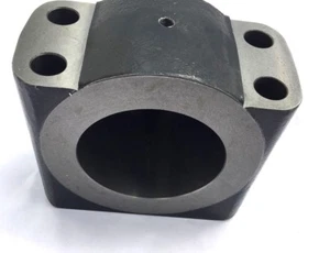 NEW CATERPILLAR LIFT TRUCKS SUPPORT AXLE REAR 92343-41100 OEM PART FREE SHIP - Picture 1 of 6