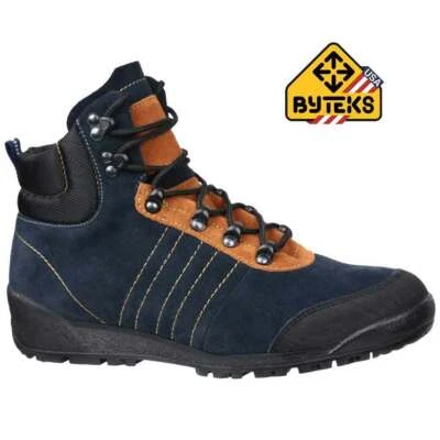 Auténticas botas tácticas de asalto soviéticas SpetsNaz "MONGOOSE 5005" de BYTEKS Foto 1 de 4