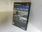 Supercar Street Challenge Ps2 Complete & Tested Usa Ntsc N8