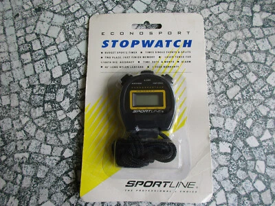 Sportline Econosport 240 Stopwatch - Image 1 of 2