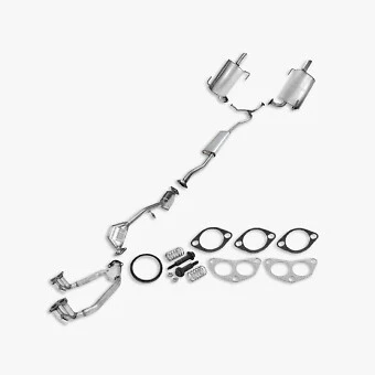 Complete Exhaust Systems