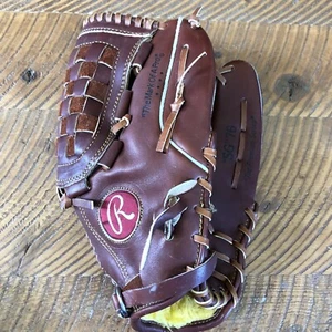 Rawlings SG 76 Baseball Glove Mitt RHT 13,25" BasketWeave Premium Series Nice! - Bild 1 von 14
