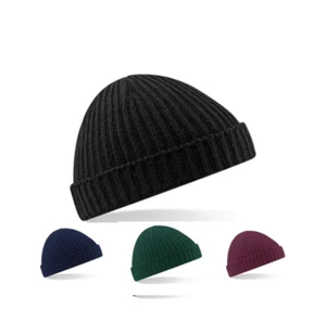 Beechfield Trawler Beanie versch. Farben - Picture 1 of 7