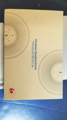 EMeet OfficeCore M220 Lite- Professional Bluetooth Speakerphone (2 PACK)