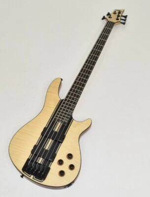 Schecter C-5 GT Bass Natural B-Stock 0169 - Image 1 of 4