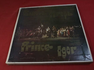 Borodin PRINCE IGOR - Ermler - Melodia USSR 1977 - 5 LP-Box near mint - Picture 1 of 3