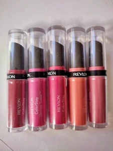 Revlon ColorStay Ultimate Suede Lipstick All Day Moisture Lip Color Shade Choice - Picture 1 of 15