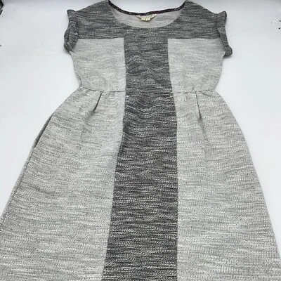 Anthropologie Edme & Esyllte Spacedye Day Dress Size Small Foto 1 de 4