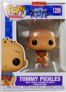 Funko Pop! Vinilo: Nickelodeon - Tommy Pickles (Chase) - ¡NUEVO EN CAJA! - Imagen 1 de 6
