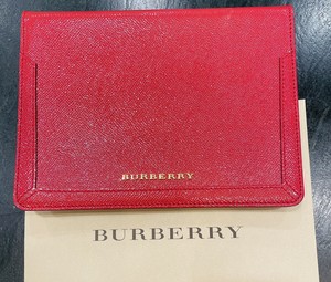 burberry ipad mini case