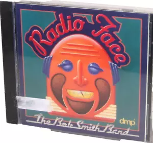 DMP CD-483 CD: The Bob Smith Band - Radio Face - 1991 USA OOP Factory SEALED - Bild 1 von 2