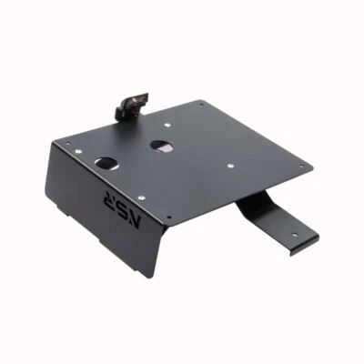 Kennzeichen Halterung Halter 250mm x 200mm Edelstahl Jeep Wrangler JL 18- - Bild 1 von 4