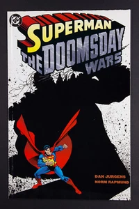 Superman The Doomsday Wars Book 1 TPB (DC,1998) VF/NM - Picture 1 of 2