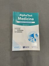 Alpha Test Medicina - Esercizi Commentati 