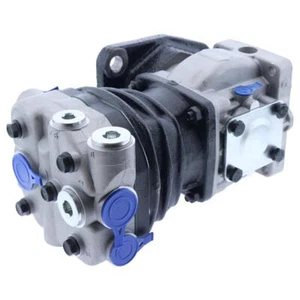 Air Brake Compressor VOE6772239 for Volvo FL6 FS7 5350B A20 A25 A25C A30 A35 B7 - Picture 1 of 7