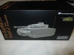 DRAGON 1:72 PZ.KPFW,IV AUSF.J MID-PRODUCTION UNIDENTIFIED WESTERN FRONT 1944 - Picture 1 of 3