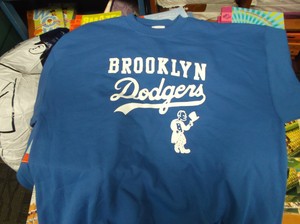 brooklyn dodgers sweater