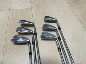 PING BLUEPRINT Iron set of 6 5-9W KBS tour 120 Steel Flex S Men Right Handed - Picture 1 of 11