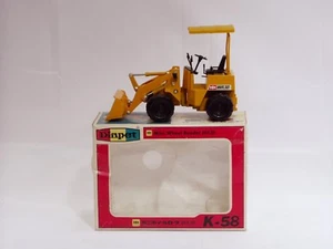 Komatsu WA30 Loader - 1/25 - Diapet #K-58 - MIB - Picture 1 of 6