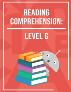 Miacademy Workbook: Reading Comprehension Level G - Miaplaza - Paperback - Picture 1 of 2