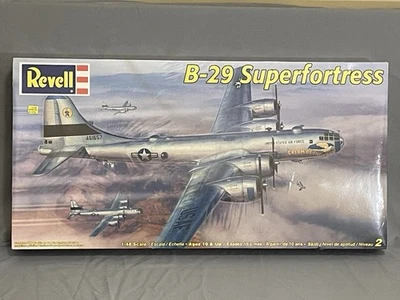 1/48 Revell B-29 Superfortress - Image 1 of 4