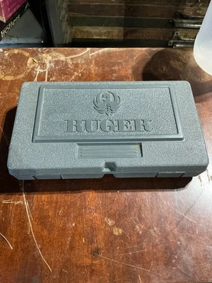 Used Ruger MK ll 22/45 Target .22 LR Auto Pistol, Model 00193 Lock/Papers - Image 1 of 4