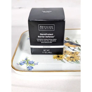 REVISION SKINCARE DermProtect Barriere Abwehr Feuchtigkeitscreme trockene Haut 1,7 oz NEU - Bild 1 von 7
