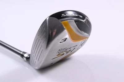 Left Hand Cobra S9-1 #3 Wood / 15 Degree / Regular Flex Aldila DVS 55 Shaft - Image 1 of 4