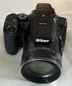 Nikon Coolpix P900 16,0 megapixel fotocamera digitale - Foto 1 di 8