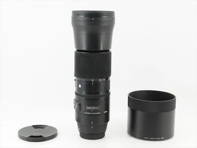 Sigma 150-600mm F/5-6.3 DG OS HSM Contemporary for Canon EF Excellent+ #24670E - Image 1 of 4