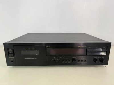 Vintage Nakamichi DR-3 Cassette Deck recorder Dolby B/C tested Working Clean - Image 1 of 4