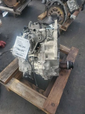 Automatic Transmission CVT RE0F11A Hatchback Note Fits 15-16 VERSA 377542 Foto 1 de 4